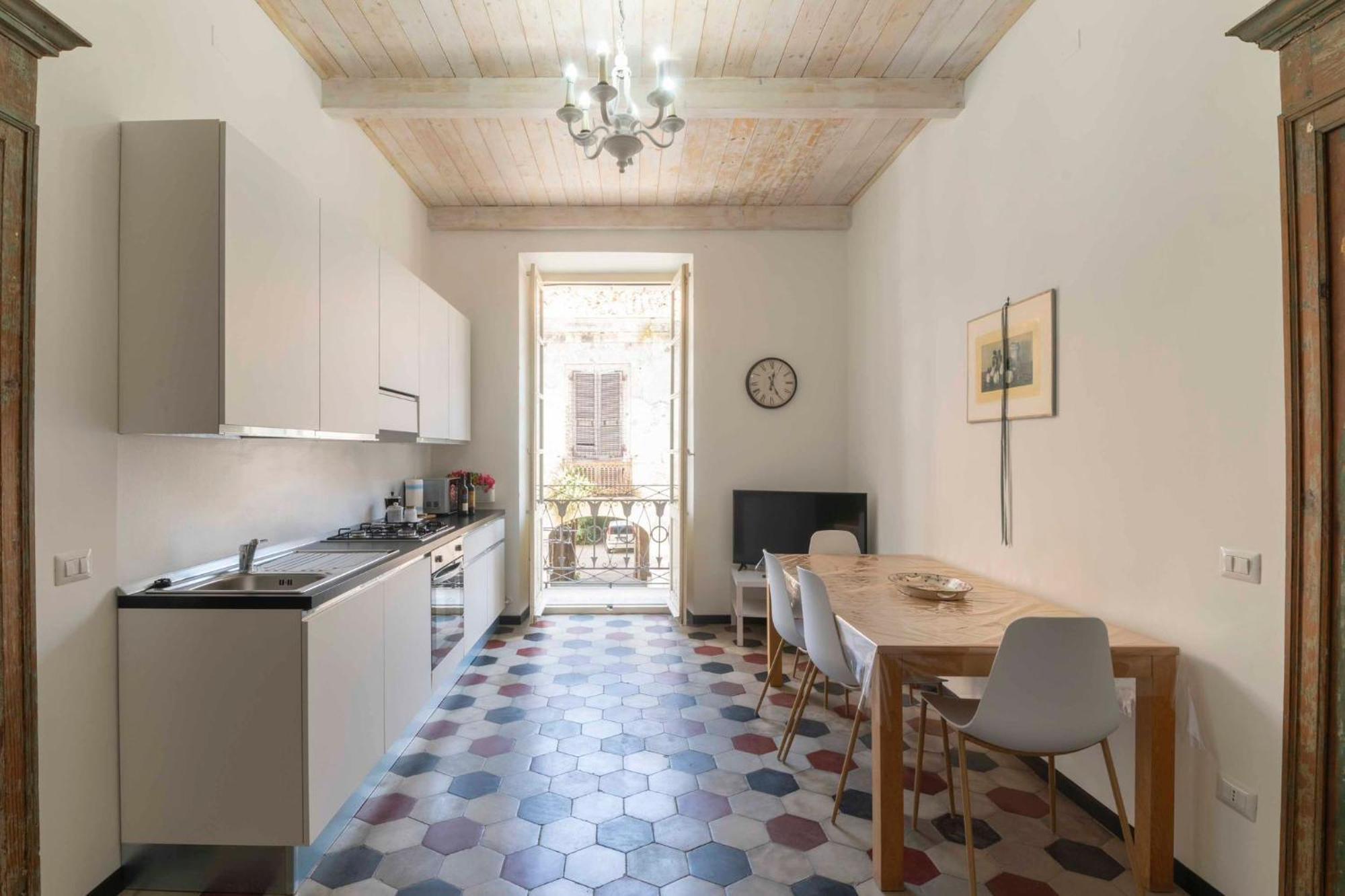 Vintage Cavour Apartment Sassari Exterior foto